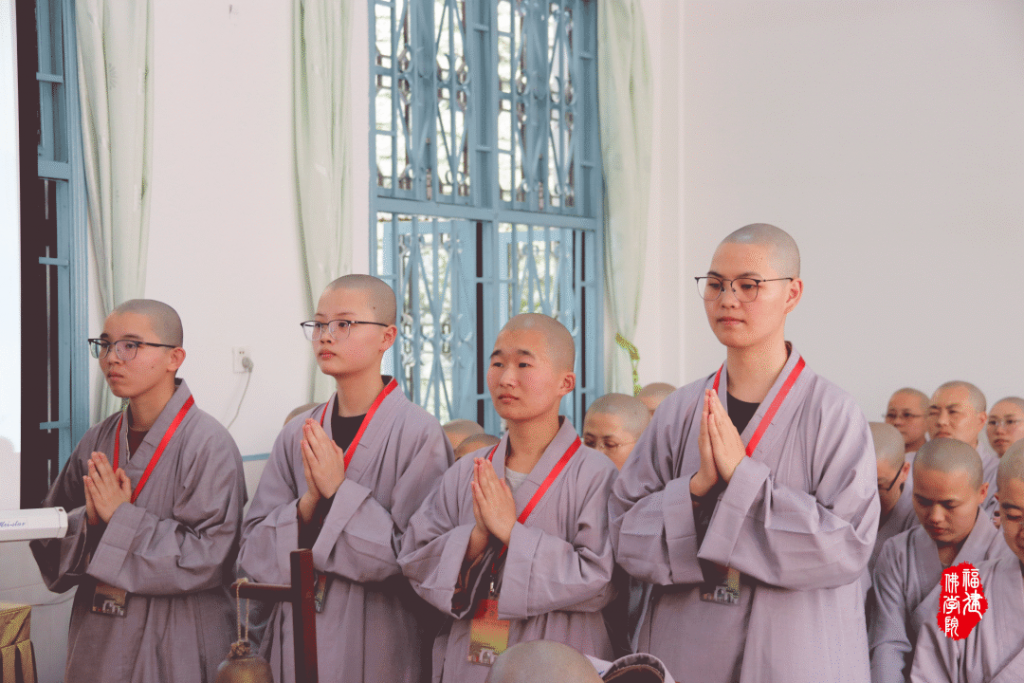活动通告 | 关于举办“福建佛学院女众部第八届‘清净·和合’讲经交流会——从经典中阐述佛教中国化”的通告