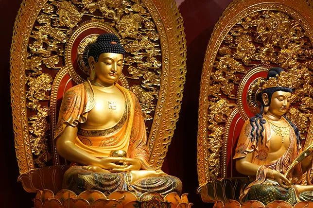 佛事盛会 全新再启 | 1200+企业强势回归！厦门佛事用品展全剧透，建议收藏