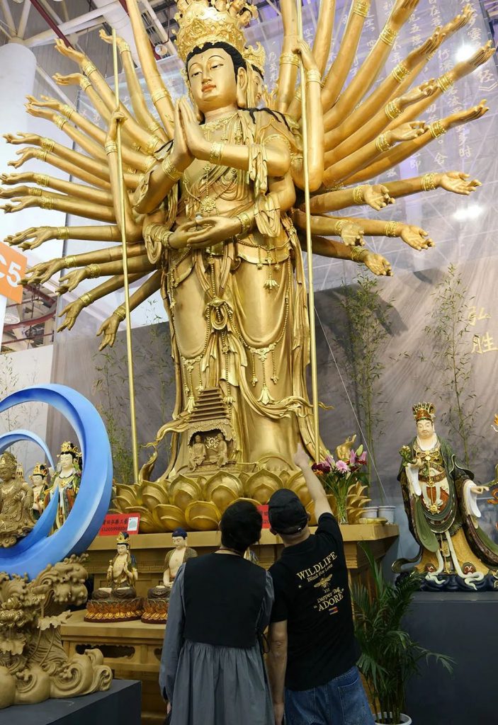 佛事盛会 全新再启 | 1200+企业强势回归！厦门佛事用品展全剧透，建议收藏