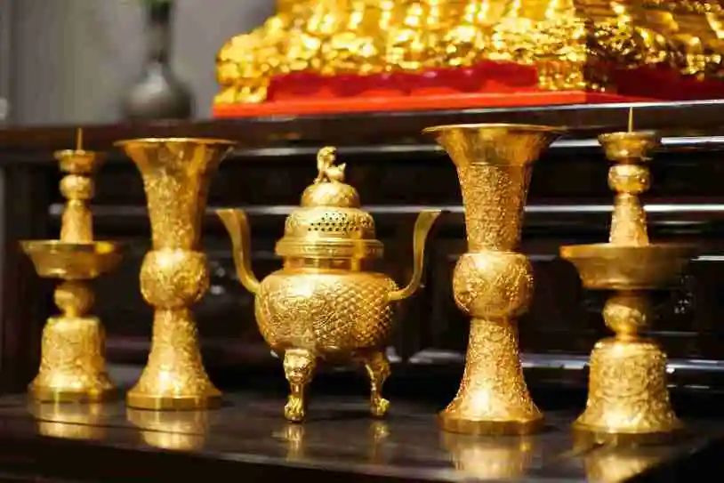 佛事盛会 全新再启 | 1200+企业强势回归！厦门佛事用品展全剧透，建议收藏