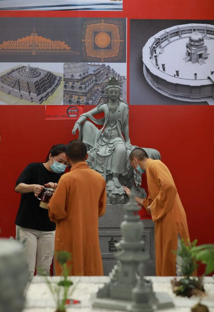 佛事盛会 全新再启 | 1200+企业强势回归！厦门佛事用品展全剧透，建议收藏