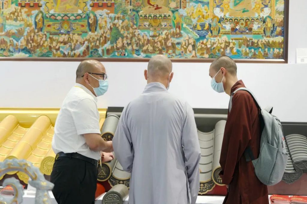 佛事盛会 全新再启 | 1200+企业强势回归！厦门佛事用品展全剧透，建议收藏