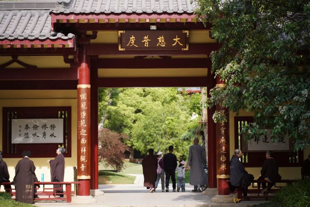 万水朝东 众响同音 | 佛七，把心带回“家”