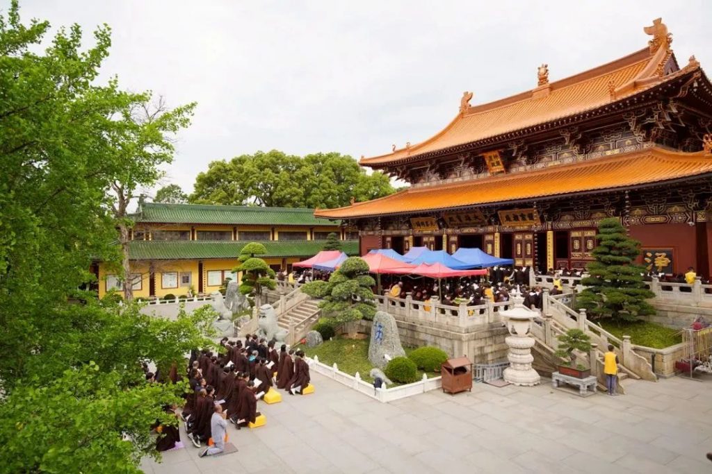 万水朝东 众响同音 | 佛七，把心带回“家”