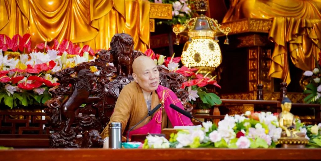 万水朝东 众响同音 | 佛七，把心带回“家”