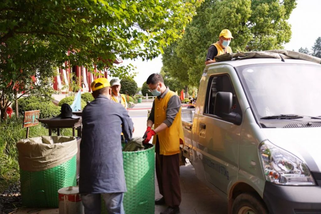 万水朝东 众响同音 | 佛七，把心带回“家”