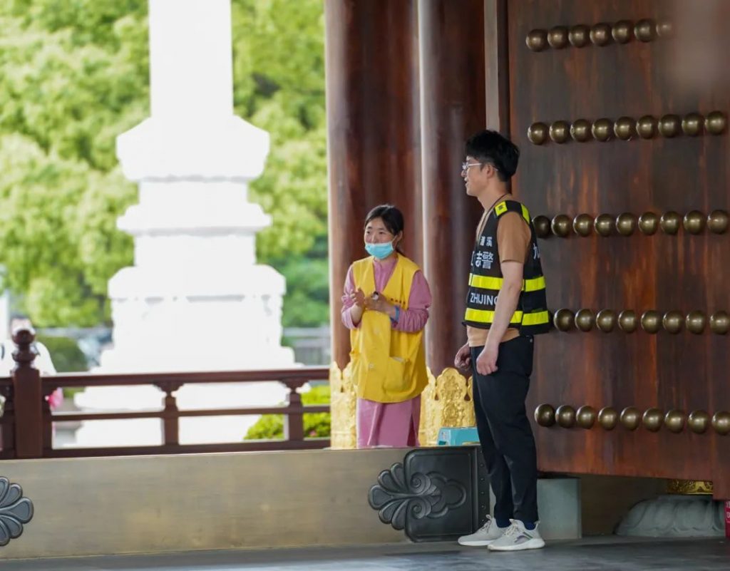 万水朝东 众响同音 | 佛七，把心带回“家”