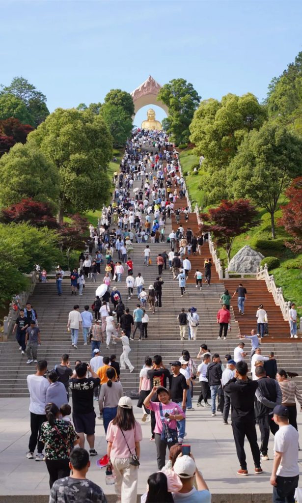 万水朝东 众响同音 | 佛七，把心带回“家”