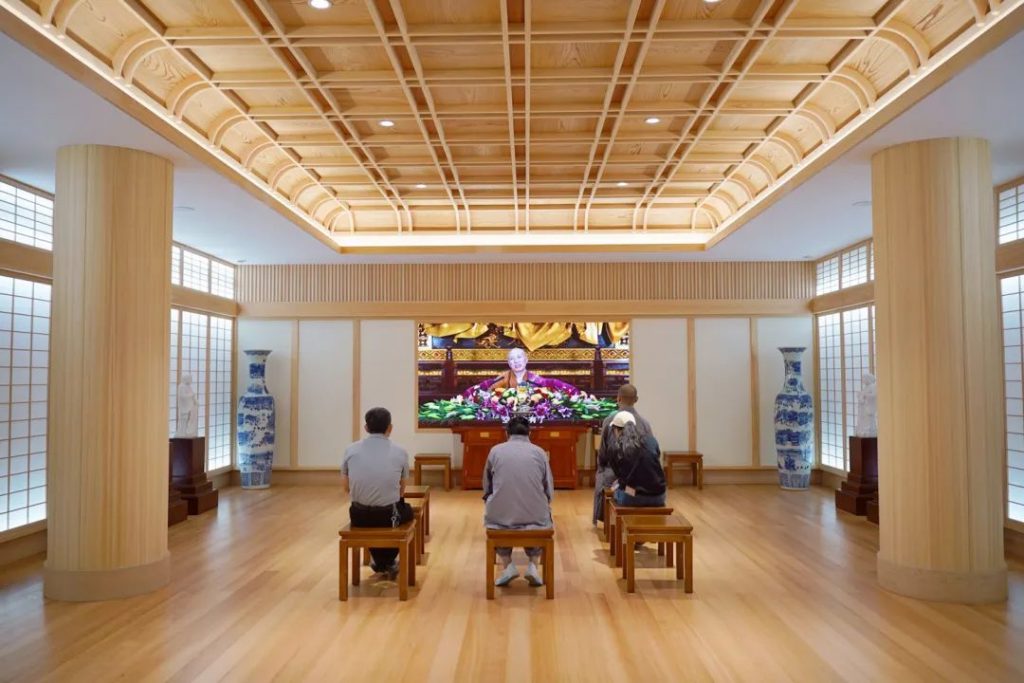 万水朝东 众响同音 | 佛七，把心带回“家”