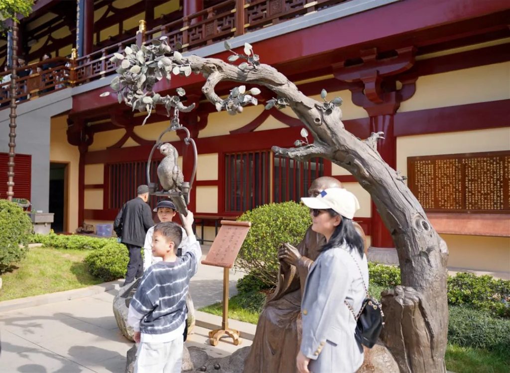 万水朝东 众响同音 | 佛七，把心带回“家”