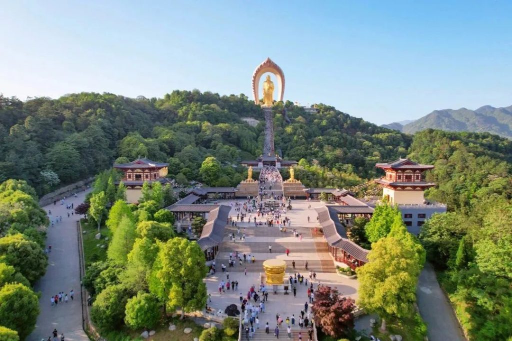 万水朝东 众响同音 | 佛七，把心带回“家”