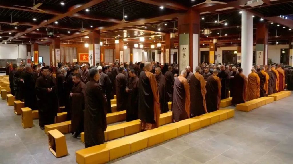 万水朝东 众响同音 | 佛七，把心带回“家”