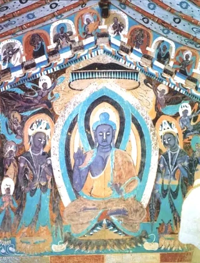 厉害了！精进修学时，这“天龙八部”都会护持你