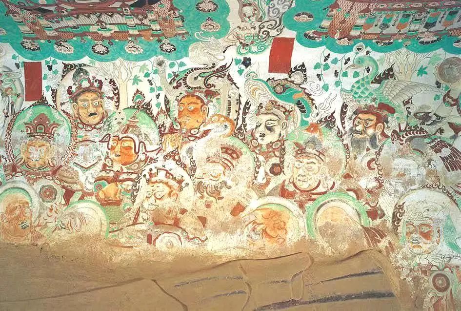 厉害了！精进修学时，这“天龙八部”都会护持你