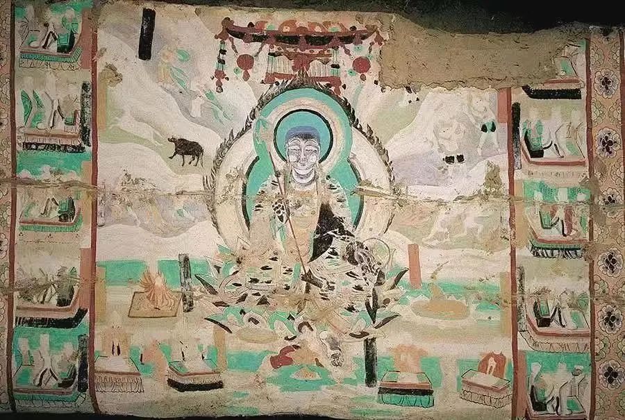 厉害了！精进修学时，这“天龙八部”都会护持你