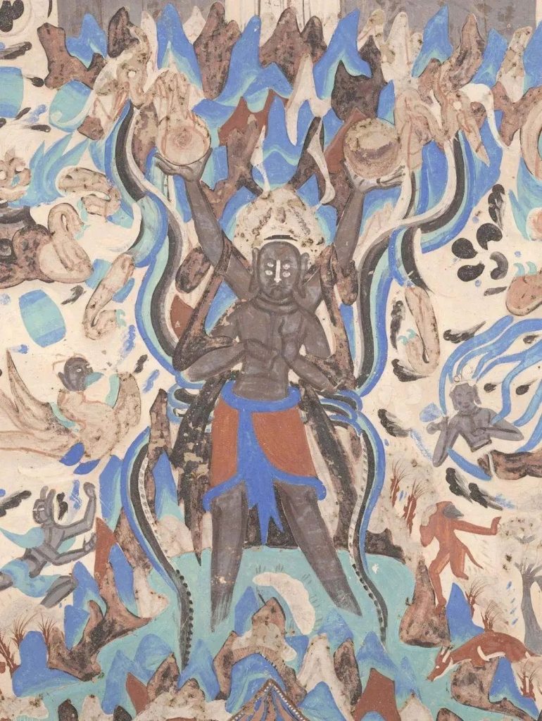 厉害了！精进修学时，这“天龙八部”都会护持你