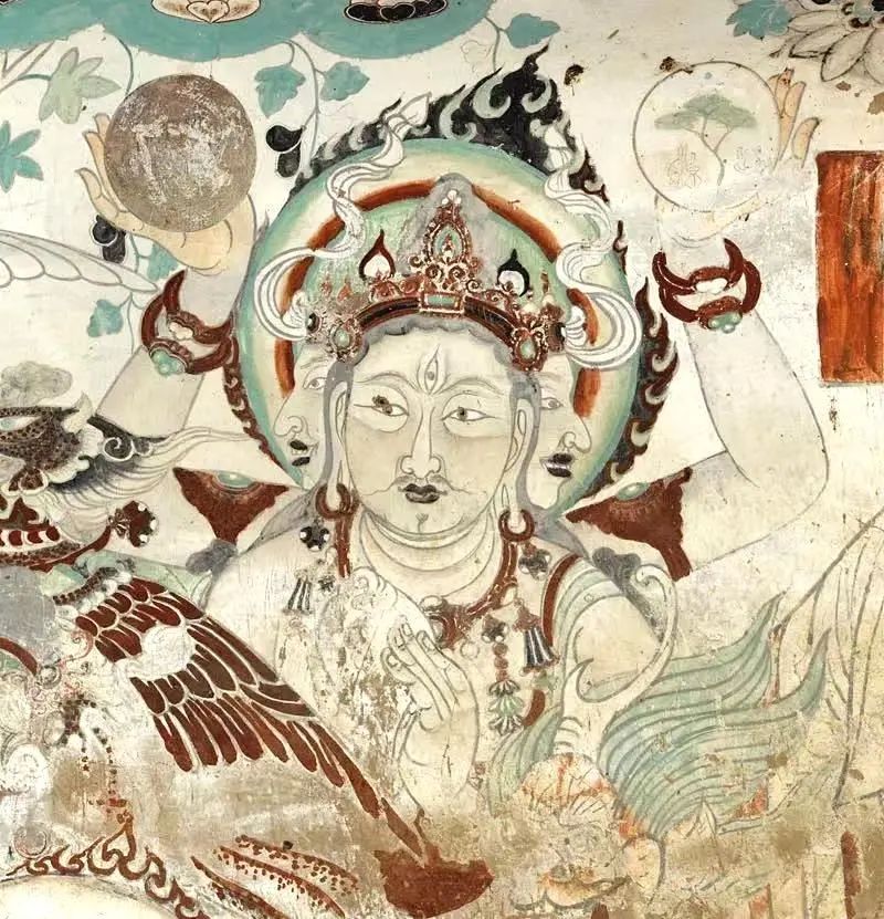 厉害了！精进修学时，这“天龙八部”都会护持你