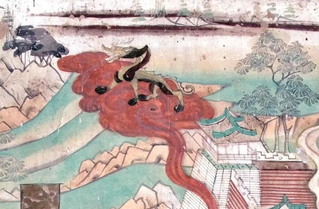 厉害了！精进修学时，这“天龙八部”都会护持你