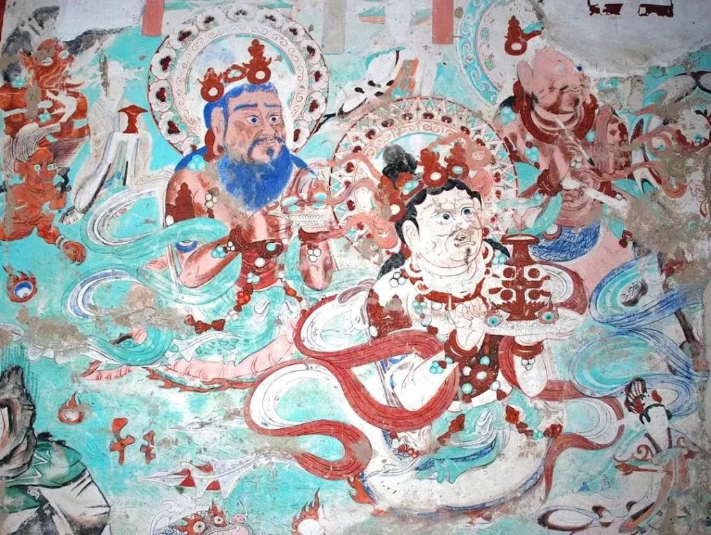 厉害了！精进修学时，这“天龙八部”都会护持你