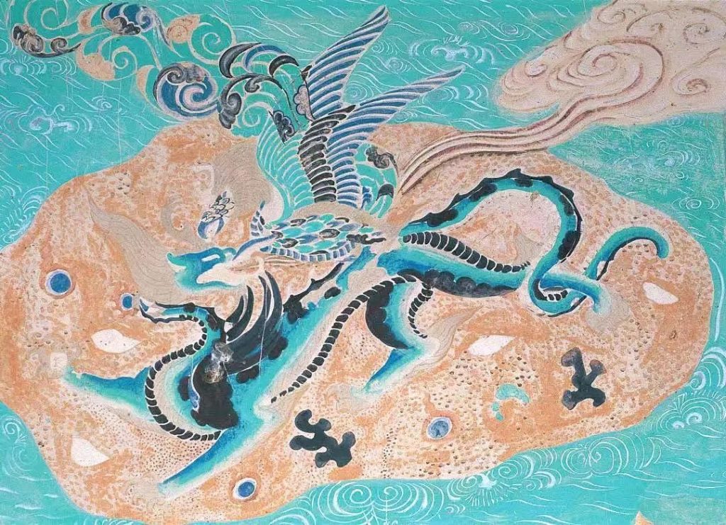 厉害了！精进修学时，这“天龙八部”都会护持你