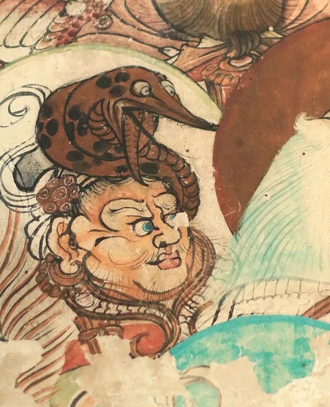 厉害了！精进修学时，这“天龙八部”都会护持你