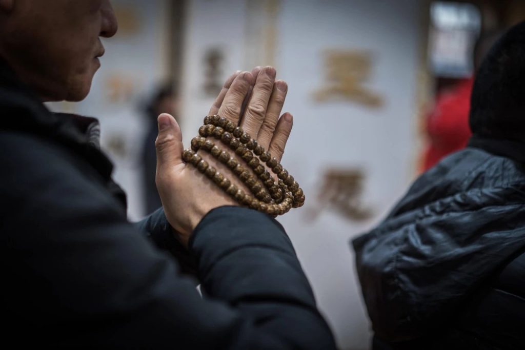 【佛教知识】谨记“忏悔”的功德，打走“罪孽相” ！