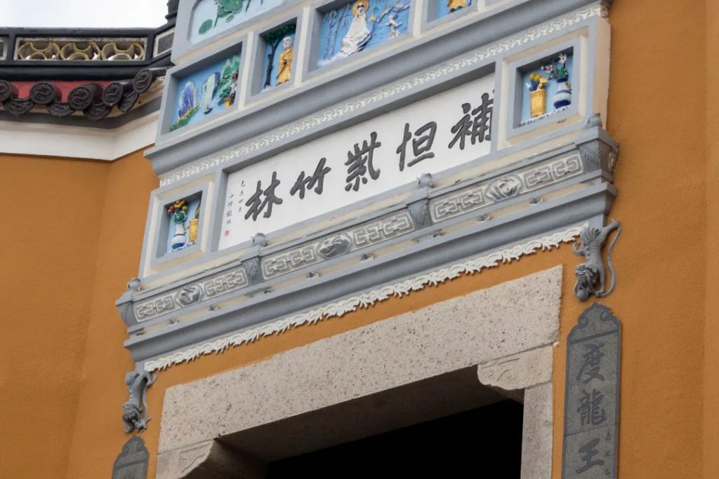 学修在玉佛，行路于名山丨普陀山朝圣纪行