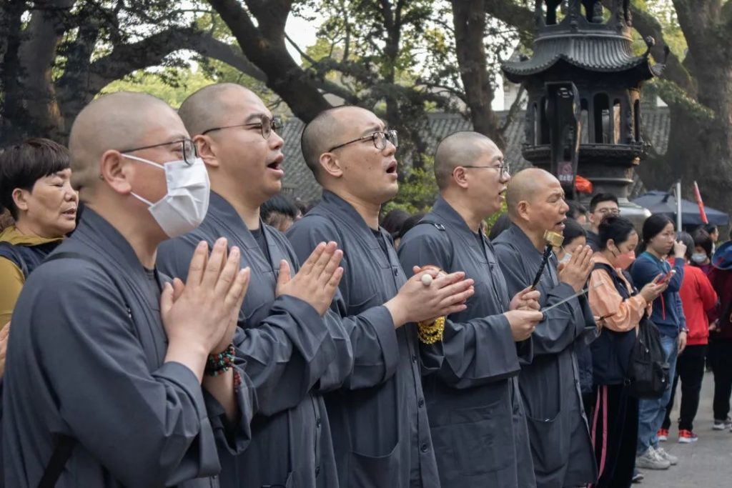 学修在玉佛，行路于名山丨普陀山朝圣纪行