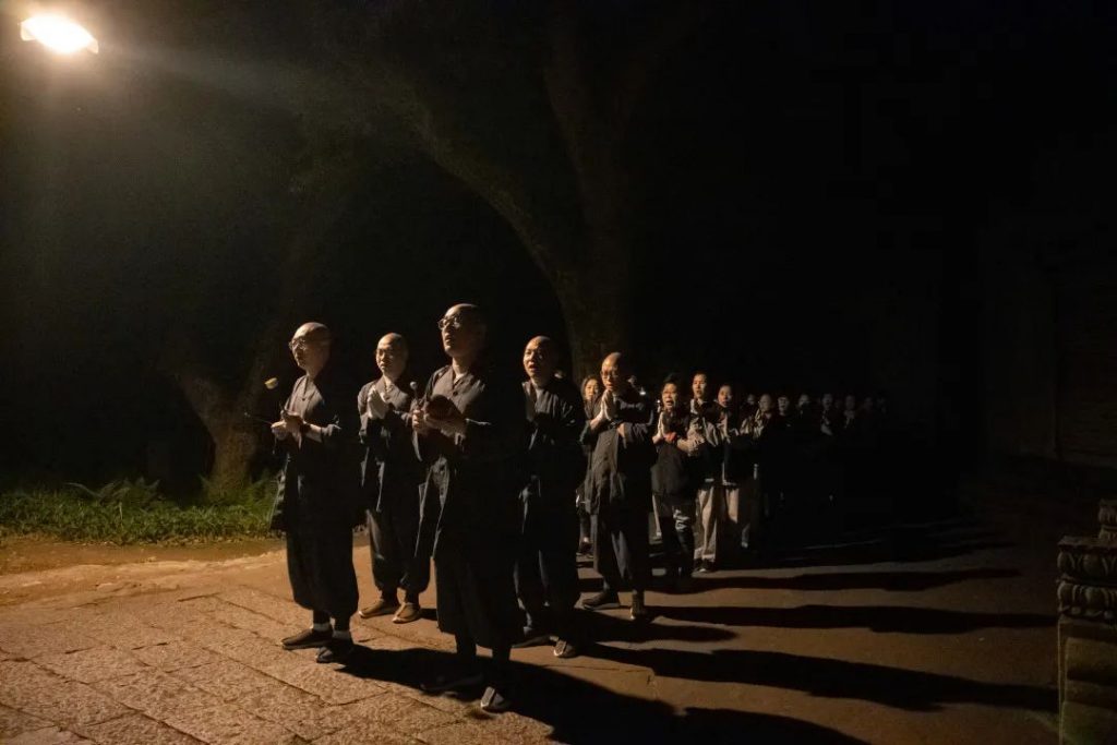 学修在玉佛，行路于名山丨普陀山朝圣纪行