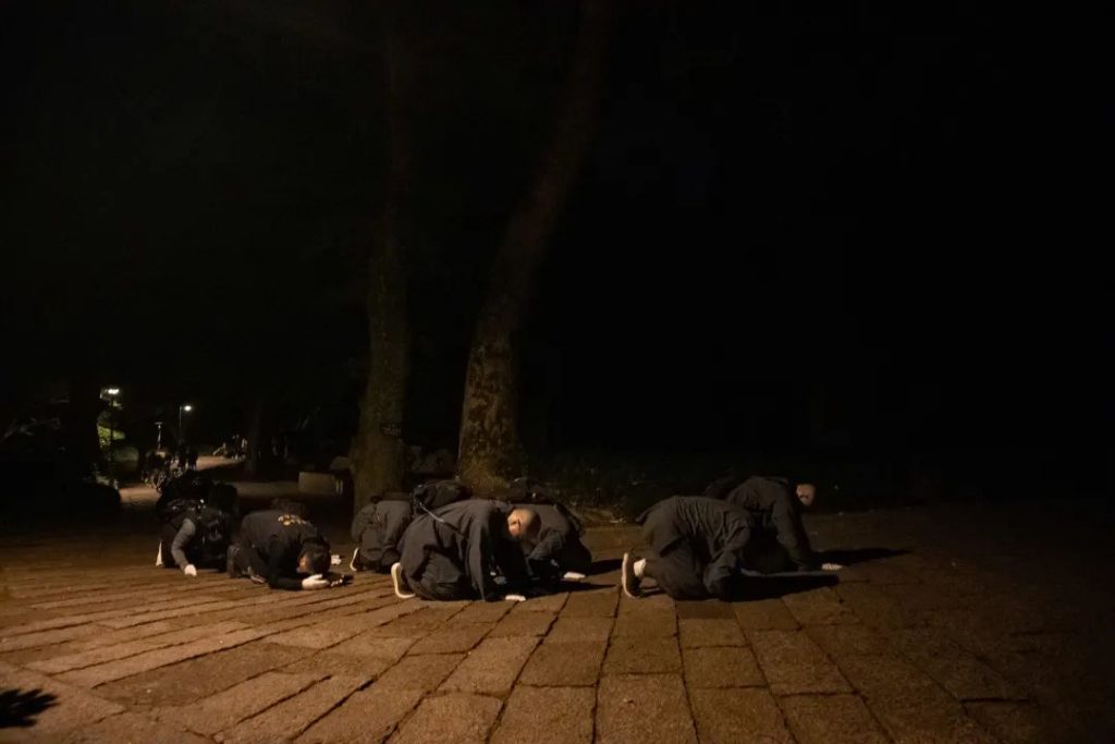 学修在玉佛，行路于名山丨普陀山朝圣纪行