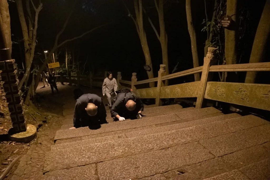 学修在玉佛，行路于名山丨普陀山朝圣纪行