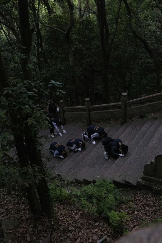 学修在玉佛，行路于名山丨普陀山朝圣纪行