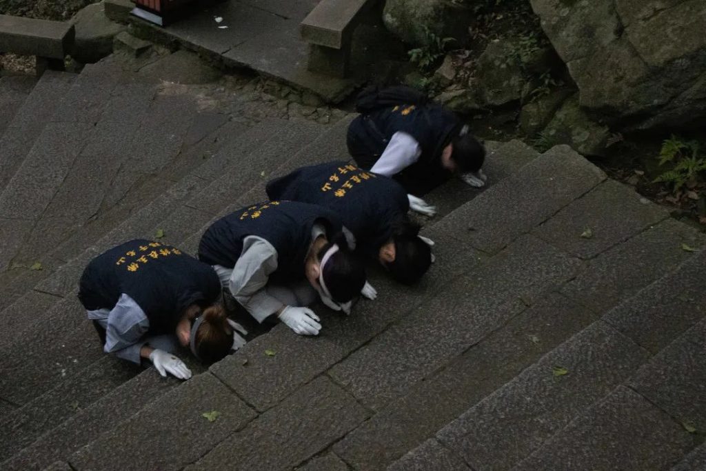 学修在玉佛，行路于名山丨普陀山朝圣纪行