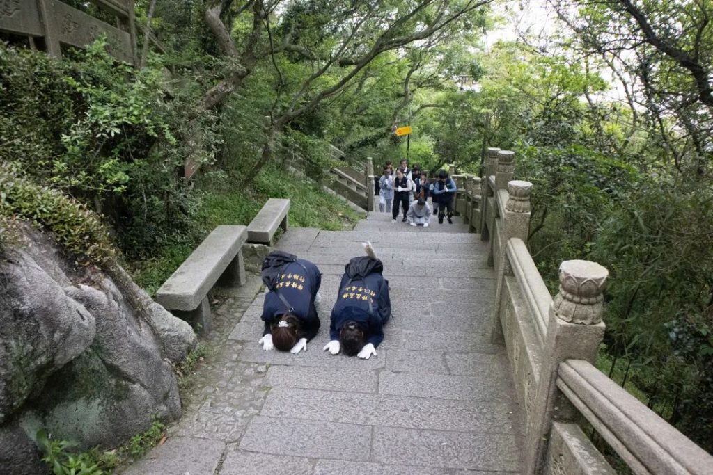 学修在玉佛，行路于名山丨普陀山朝圣纪行