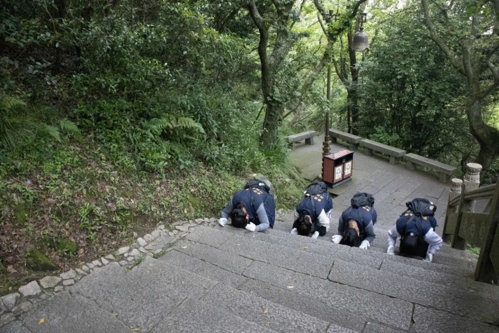 学修在玉佛，行路于名山丨普陀山朝圣纪行