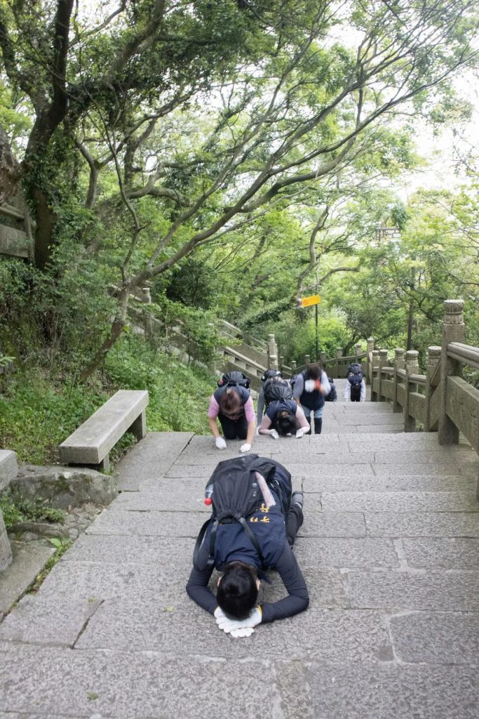 学修在玉佛，行路于名山丨普陀山朝圣纪行