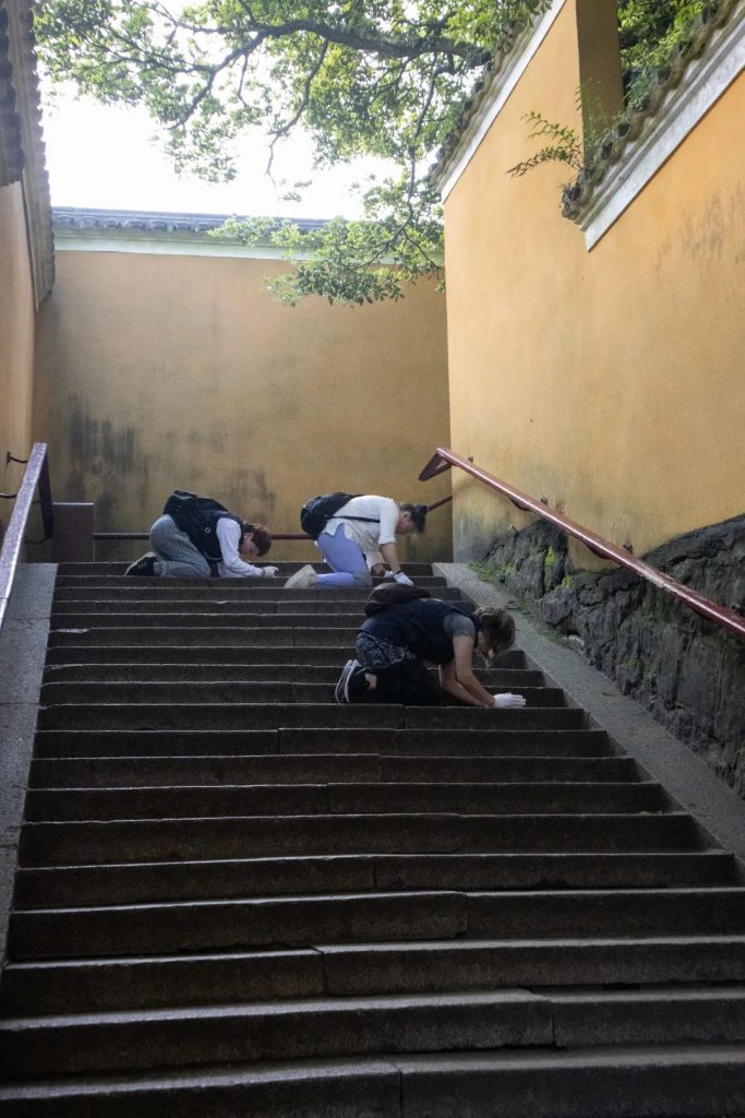 学修在玉佛，行路于名山丨普陀山朝圣纪行