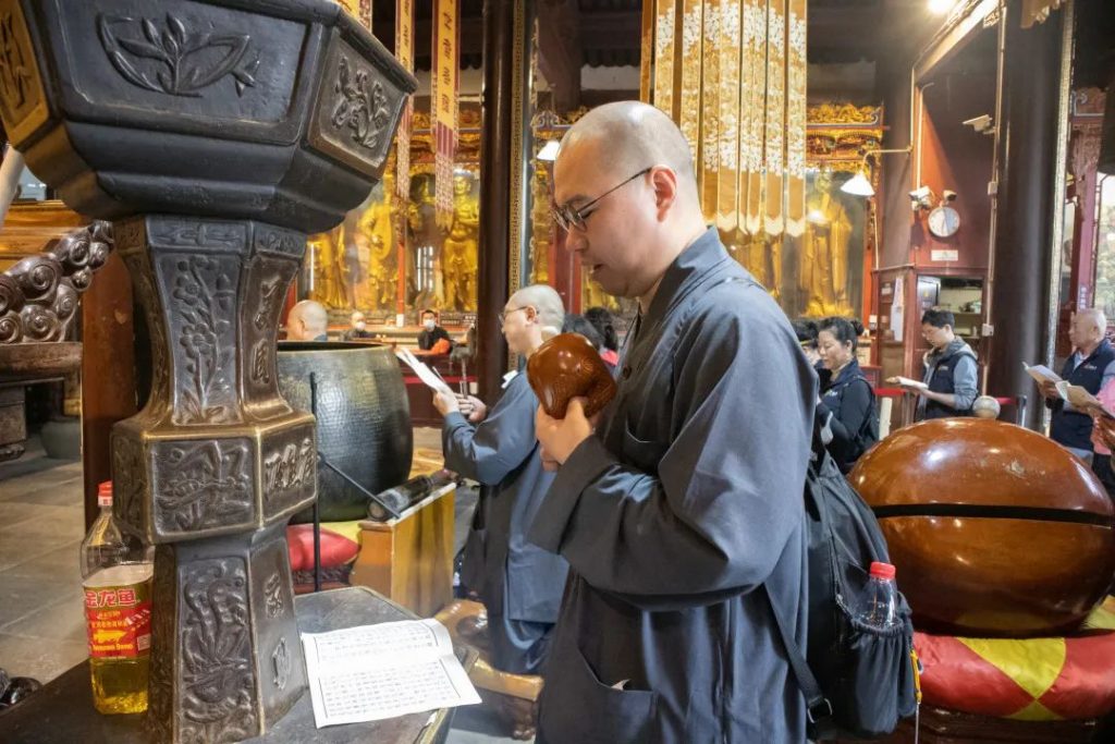 学修在玉佛，行路于名山丨普陀山朝圣纪行