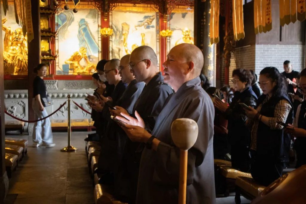 学修在玉佛，行路于名山丨普陀山朝圣纪行