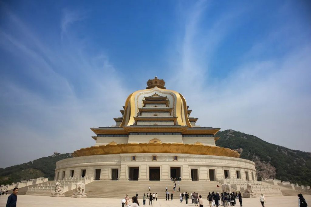 学修在玉佛，行路于名山丨普陀山朝圣纪行