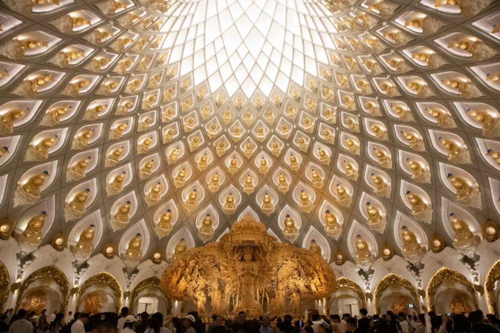 学修在玉佛，行路于名山丨普陀山朝圣纪行