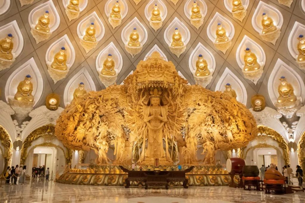 学修在玉佛，行路于名山丨普陀山朝圣纪行