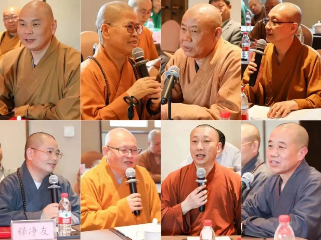 舟山市与台湾南投县佛教界签署交流合作协议