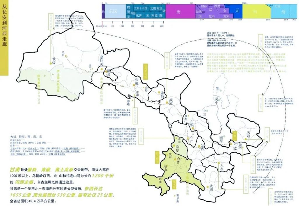 拉梢寺石窟，留存了世界上最大的摩崖浮雕佛像