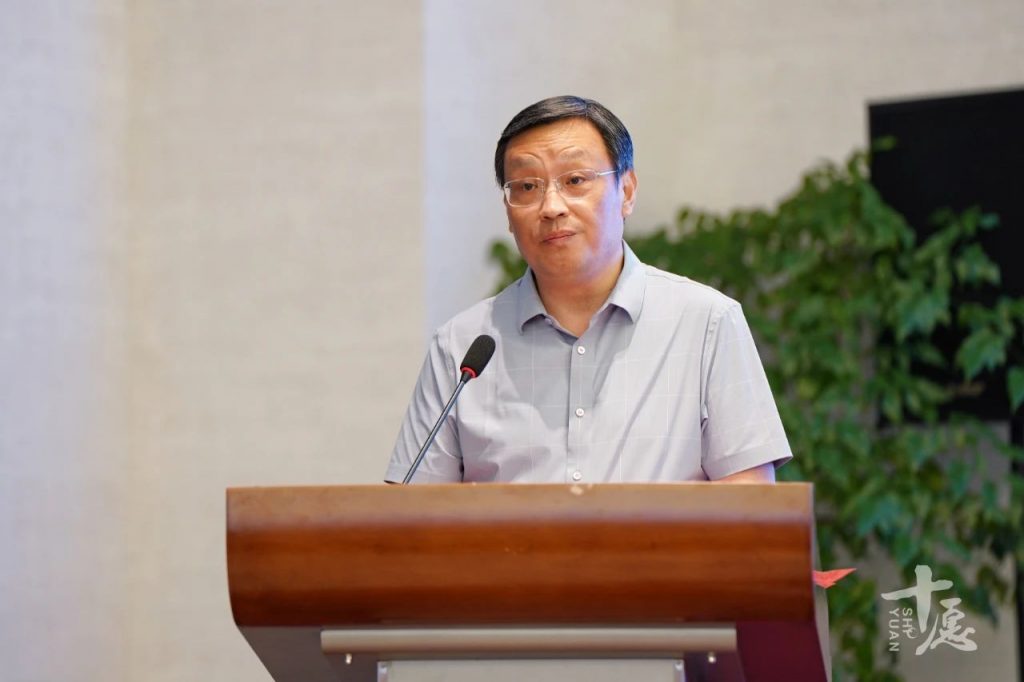 第三届庐山论坛在江西九江举行