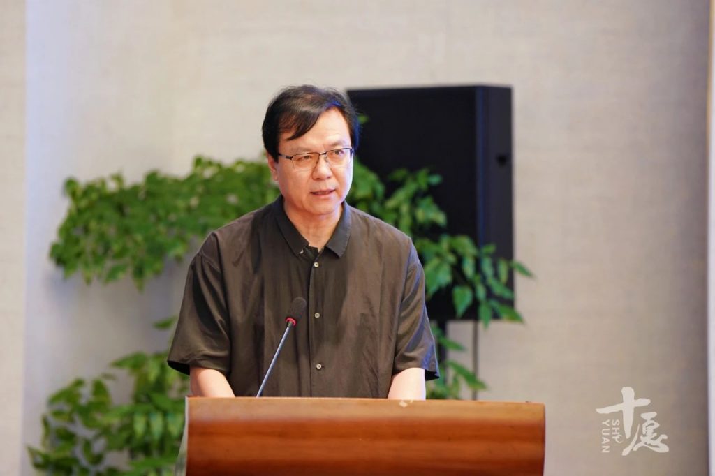 第三届庐山论坛在江西九江举行