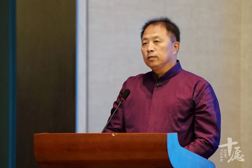 第三届庐山论坛在江西九江举行