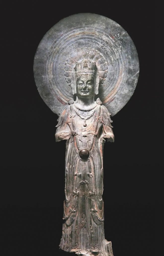 被偷的中国文物能在日本展出吗？