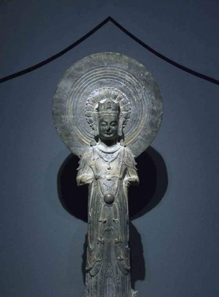 被偷的中国文物能在日本展出吗？