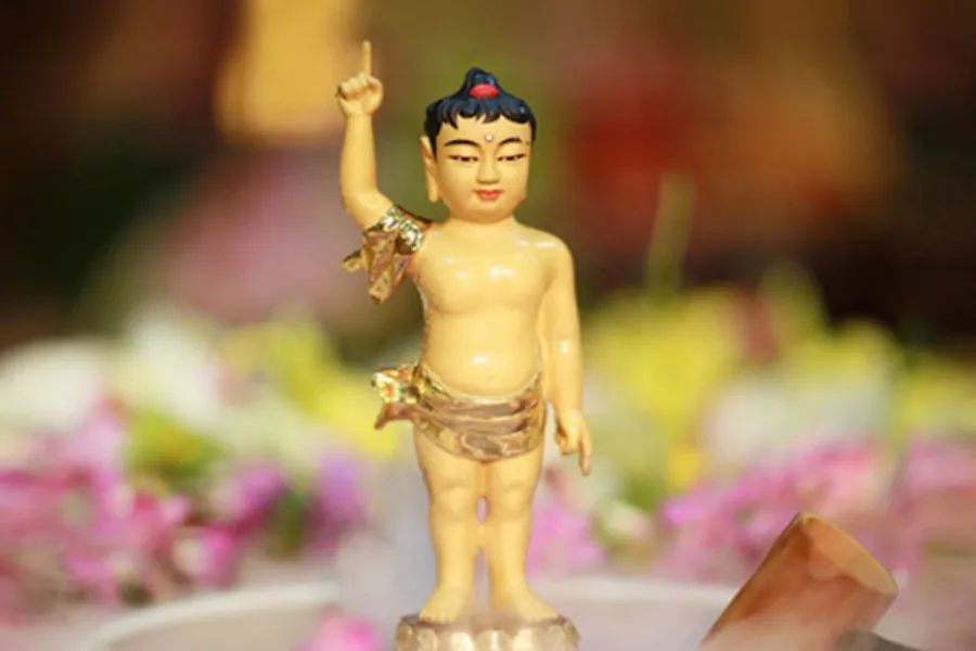 浴佛节 | 浴佛，浴心，遇见觉醒的自己